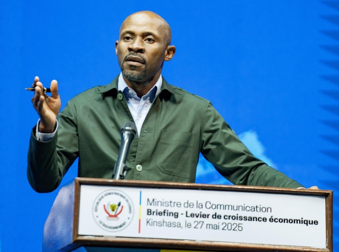 Quatre piliers efficaces pour un secteur plus résilient en RDC, Commerce Extérieur : Julien Paluku et Patrick Muyaya annoncent des mesures fortes du Gouvernement Suminwa